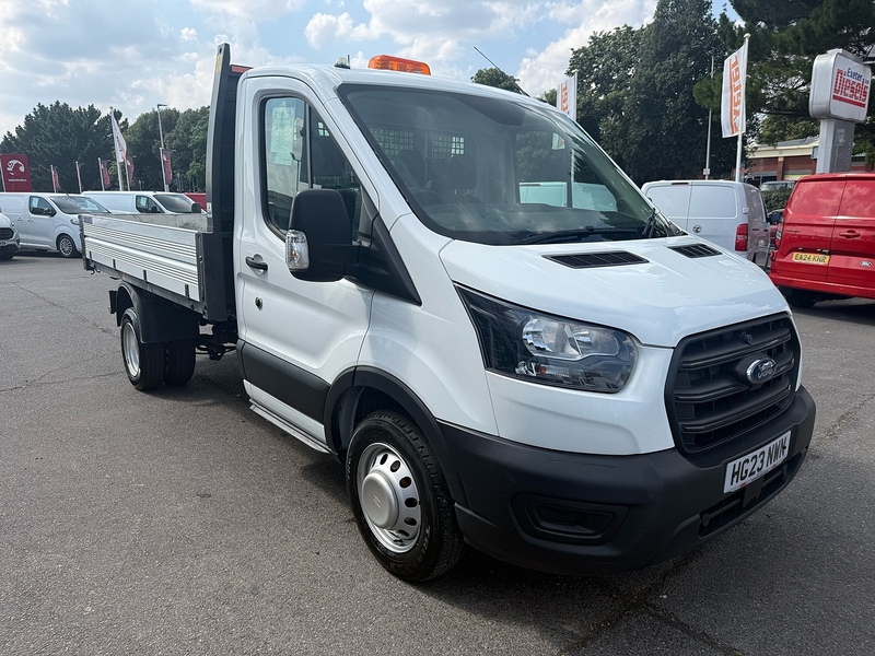 Ford Transit 350 EcoBlue Leader - U7049