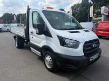 Ford Transit 350 EcoBlue Leader - U7049