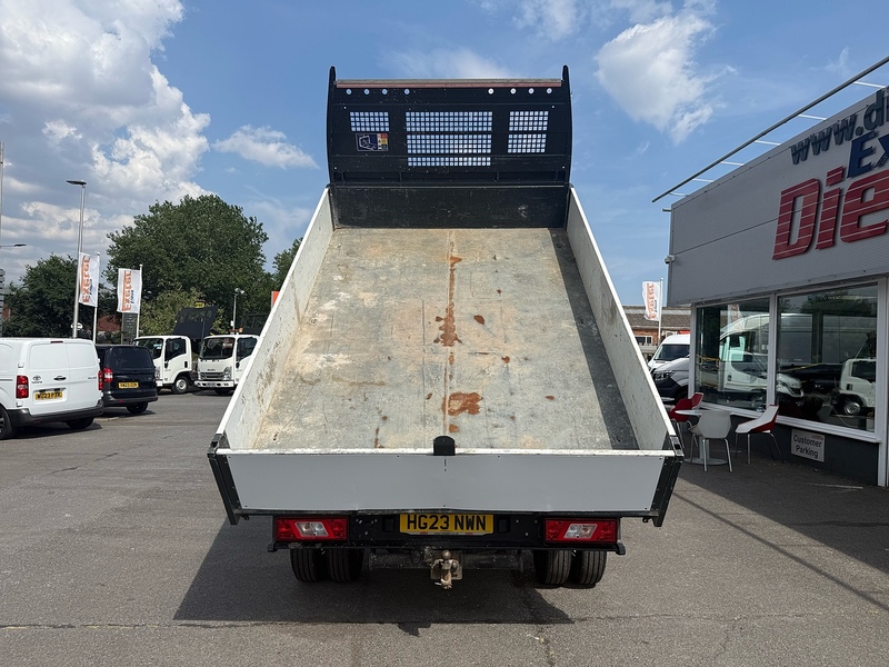 Ford Transit 350 EcoBlue Leader - U7049