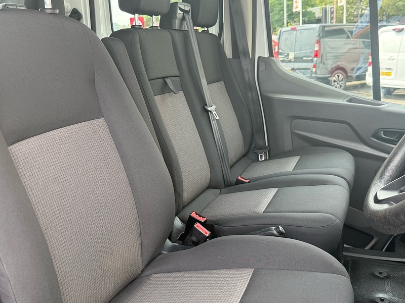 Ford Transit 350 EcoBlue Leader - U7051