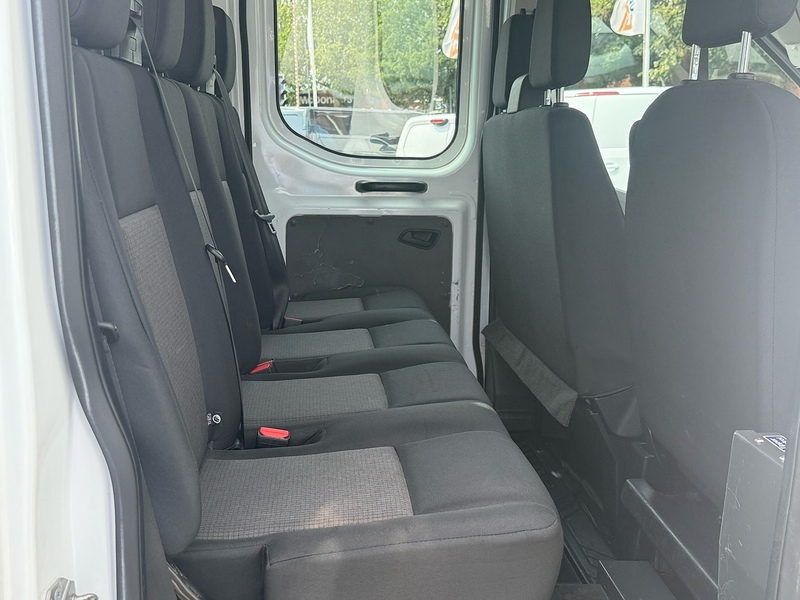 Ford Transit 350 EcoBlue Leader - U7051