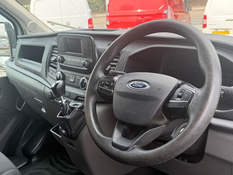 Ford Transit 350 EcoBlue Leader - U7051