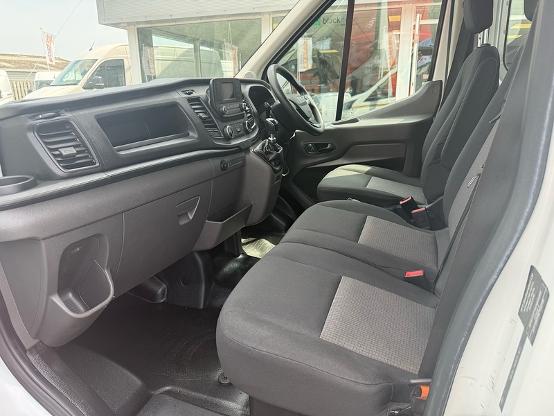 Ford Transit 350 EcoBlue Leader - U7051