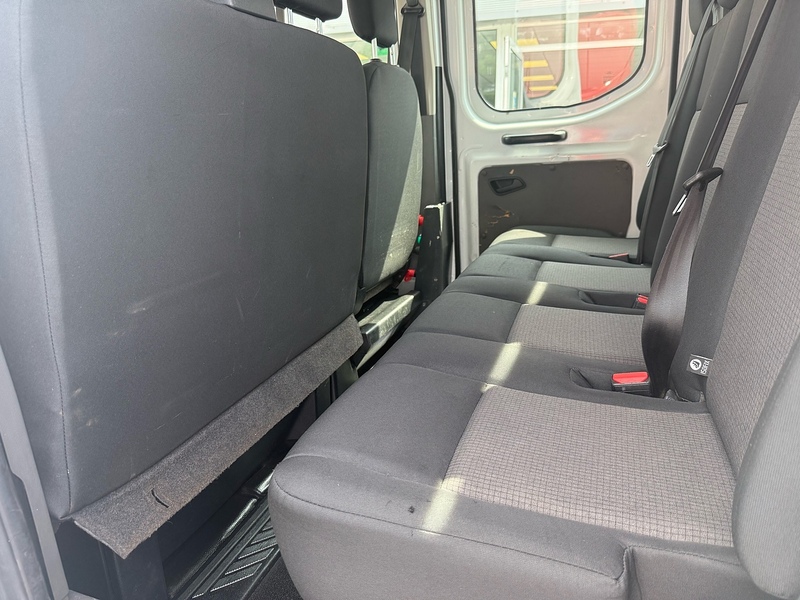 Ford Transit 350 EcoBlue Leader - U7051
