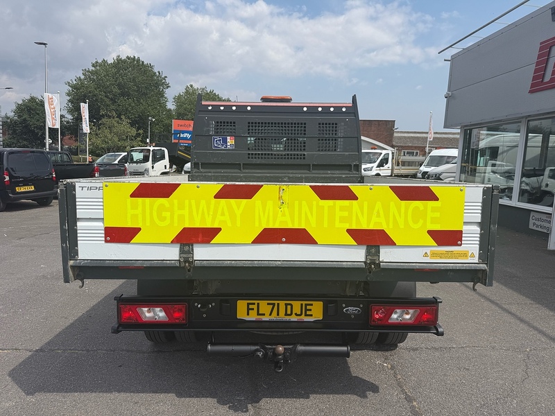 Ford Transit 350 EcoBlue Leader - U7051
