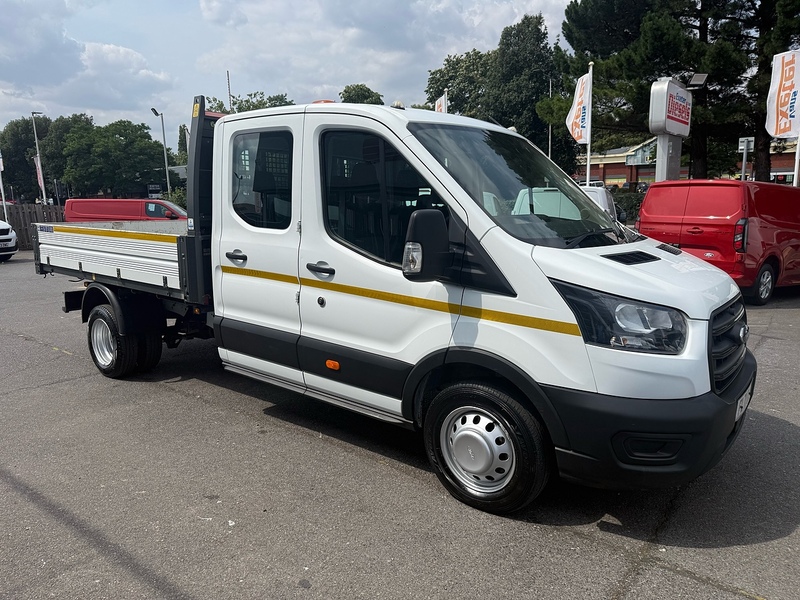 Ford Transit 350 EcoBlue Leader - U7051