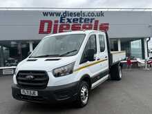 Ford Transit 350 EcoBlue Leader - U7051
