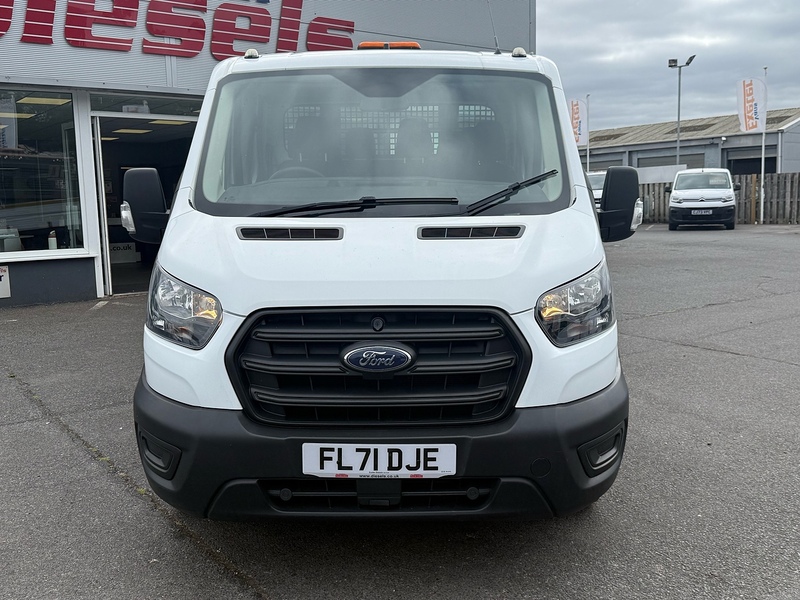 Ford Transit 350 EcoBlue Leader - U7051
