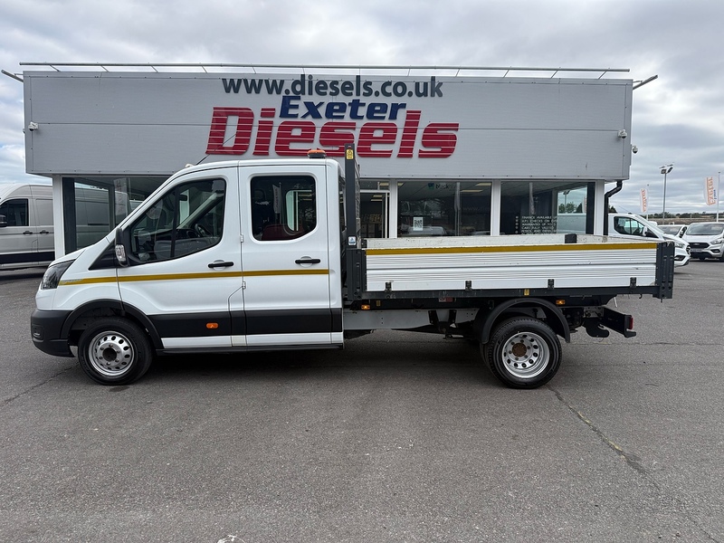Ford Transit 350 EcoBlue Leader - U7051