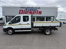 Ford Transit 350 EcoBlue Leader - U7051