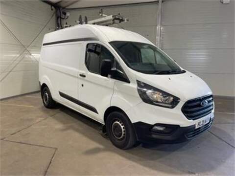 Ford Transit Custom 2.0 300 EcoBlue Limited L2H1 5dr Diesel Manual Euro 6 (s/s) (130 ps)