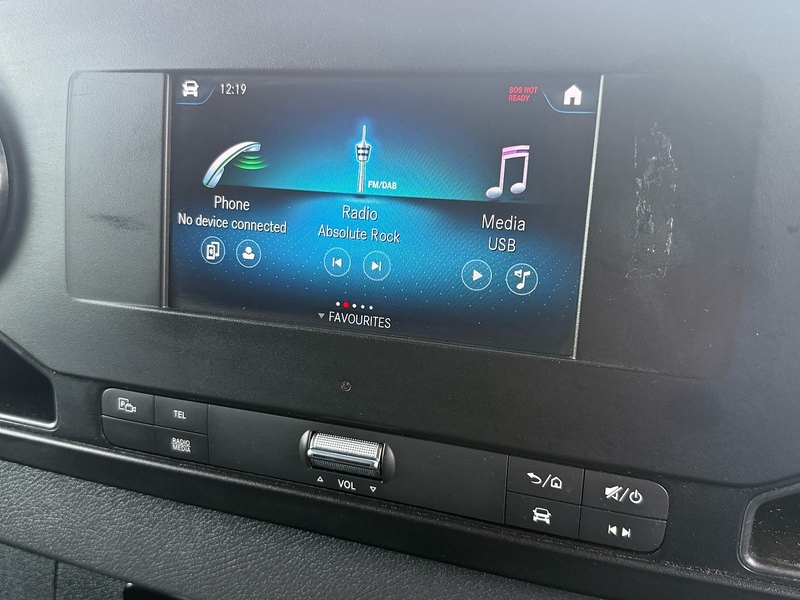 Mercedes-Benz Sprinter 315 CDI Premium L2H2 - U7056