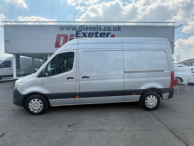 Mercedes-Benz Sprinter 315 CDI Premium L2H2 - U7056