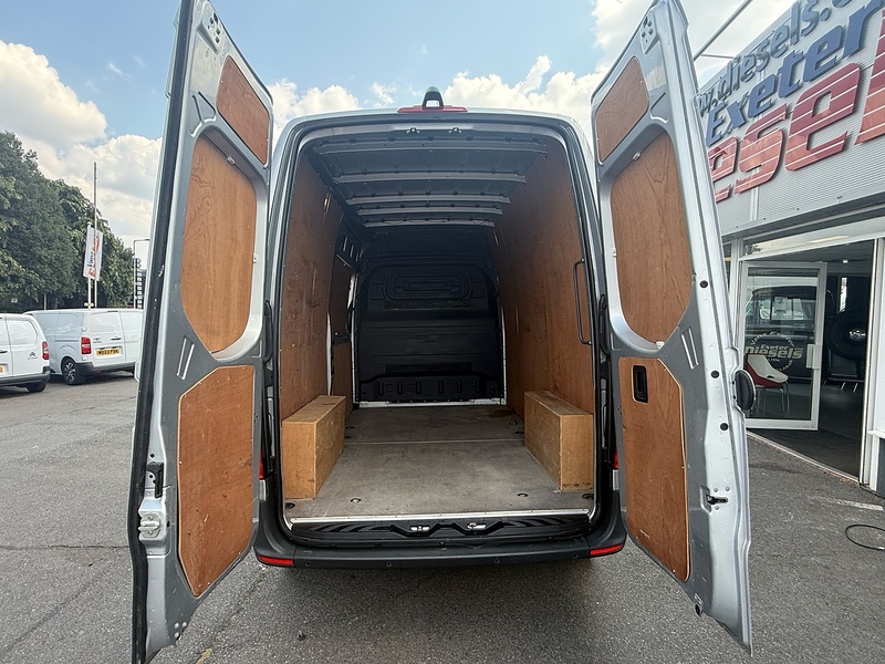 Mercedes-Benz Sprinter 315 CDI Premium L2H2 - U7056