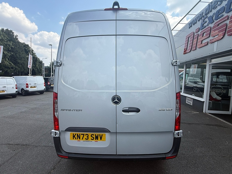 Mercedes-Benz Sprinter 315 CDI Premium L2H2 - U7056