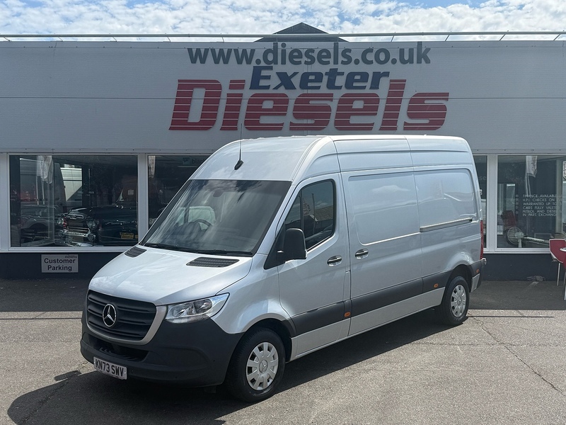Mercedes-Benz Sprinter 315 CDI Premium L2H2 - U7056