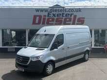 Mercedes-Benz Sprinter 315 CDI Premium L2H2 - U7056