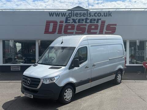 Mercedes-Benz Sprinter 1.5 109 CDI Traveliner 6dr Diesel Manual L3 Euro 5 (s/s) (7 Seat) (90 ps)