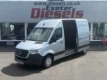 Mercedes-Benz Sprinter 315 CDI Premium L2H2 - U7056