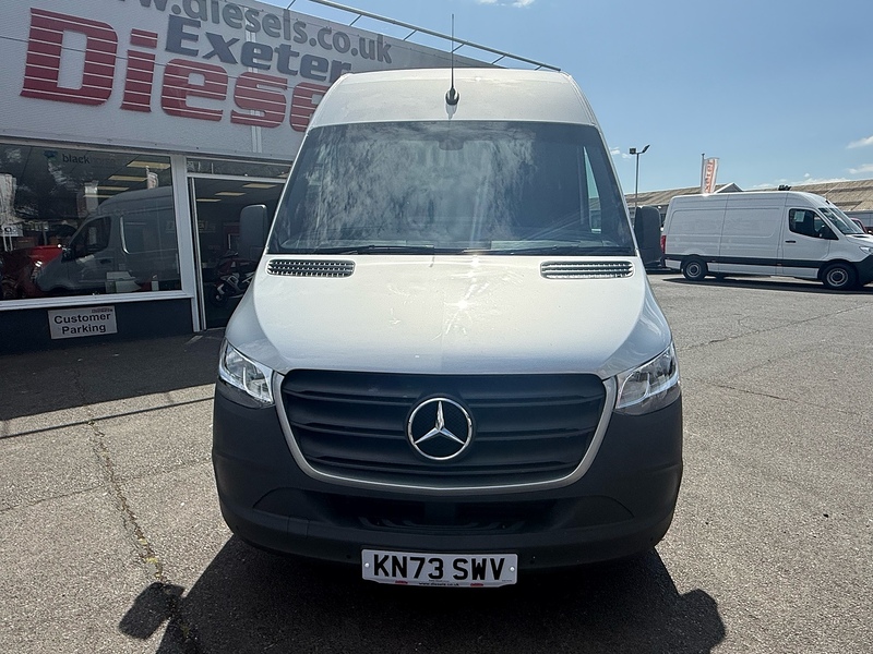 Mercedes-Benz Sprinter 315 CDI Premium L2H2 - U7056