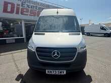 Mercedes-Benz Sprinter 315 CDI Premium L2H2 - U7056
