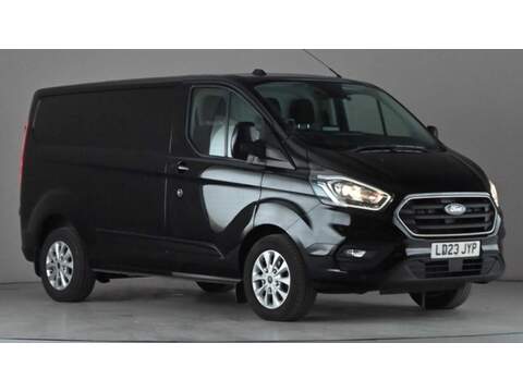 Ford Transit Custom 2.0 320 EcoBlue Trend Panel Van 5dr Diesel Manual L1 H2 Euro 6 (s/s) (105 ps)