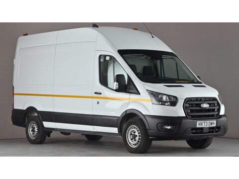 Ford Transit 1.5D Icon Medium Panel Van 6dr Diesel Manual MWB Euro 6 (s/s) (120 bhp)
