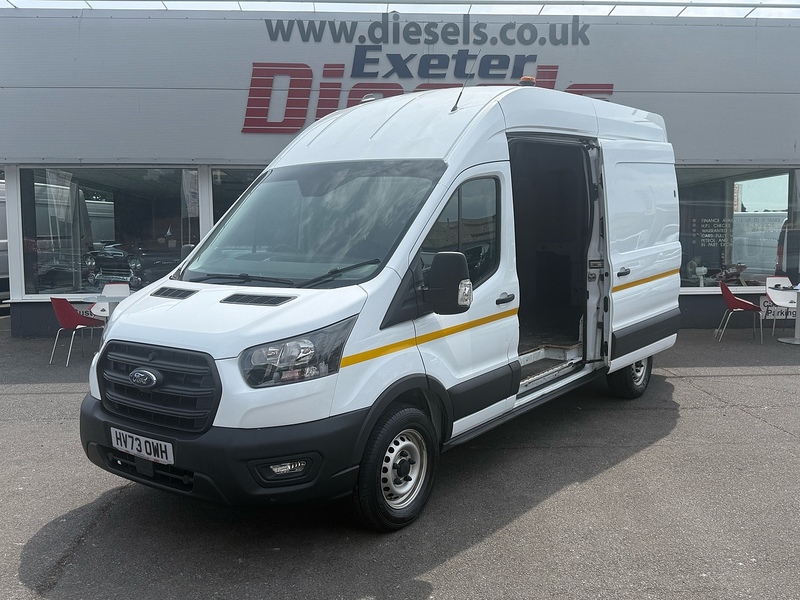 Ford Transit 350 EcoBlue Leader - U7058