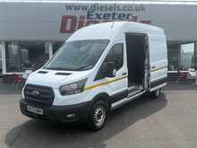 Ford Transit 350 EcoBlue Leader - U7058