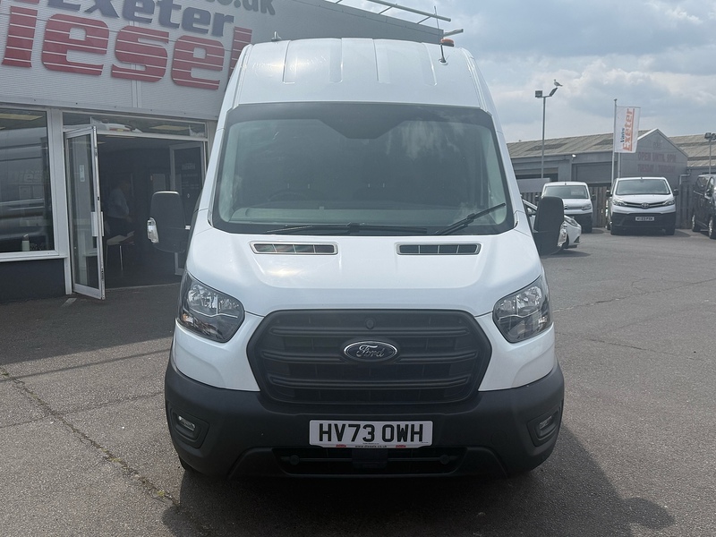 Ford Transit 350 EcoBlue Leader - U7058