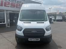 Ford Transit 350 EcoBlue Leader - U7058