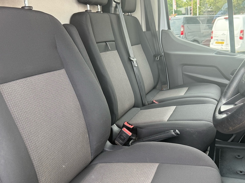 Ford Transit 350 EcoBlue Leader - U7058