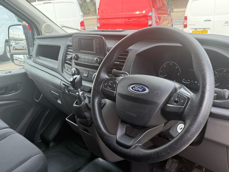 Ford Transit 350 EcoBlue Leader - U7058