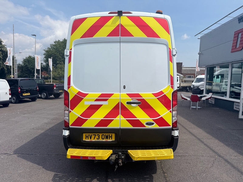 Ford Transit 350 EcoBlue Leader - U7058