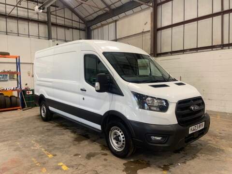 Ford Transit 1.5D Icon Medium Panel Van 6dr Diesel Manual MWB Euro 6 (s/s) (120 bhp)