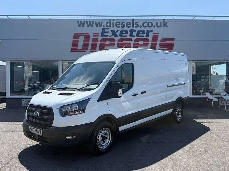 Ford Transit 350 EcoBlue Leader - U7059