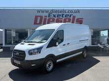 Ford Transit 350 EcoBlue Leader - U7059