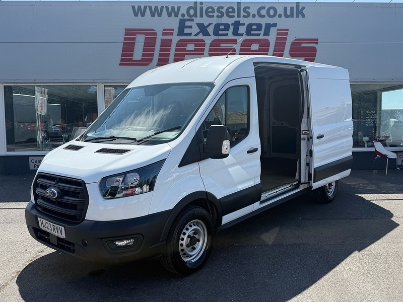 Ford Transit 350 EcoBlue Leader - U7059