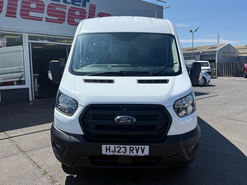 Ford Transit 350 EcoBlue Leader - U7059