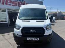 Ford Transit 350 EcoBlue Leader - U7059