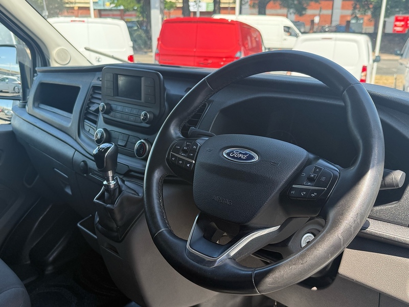 Ford Transit 350 EcoBlue Leader - U7059