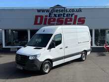 Mercedes-Benz Sprinter 315 CDI Progressive - U7060