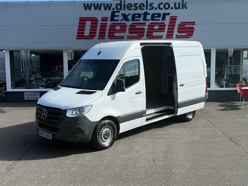 Mercedes-Benz Sprinter 315 CDI Progressive - U7060