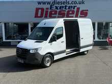 Mercedes-Benz Sprinter 315 CDI Progressive - U7060