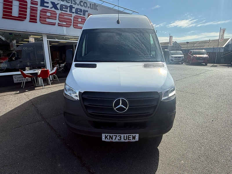 Mercedes-Benz Sprinter 315 CDI Progressive - U7060