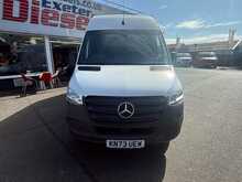 Mercedes-Benz Sprinter 315 CDI Progressive - U7060