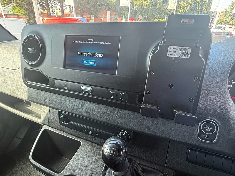 Mercedes-Benz Sprinter 315 CDI Progressive - U7060