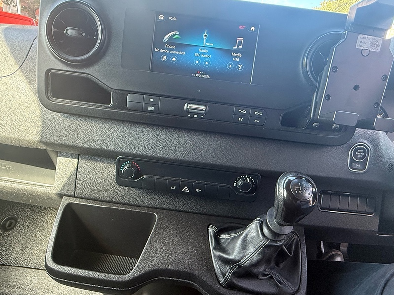 Mercedes-Benz Sprinter 315 CDI Progressive - U7060
