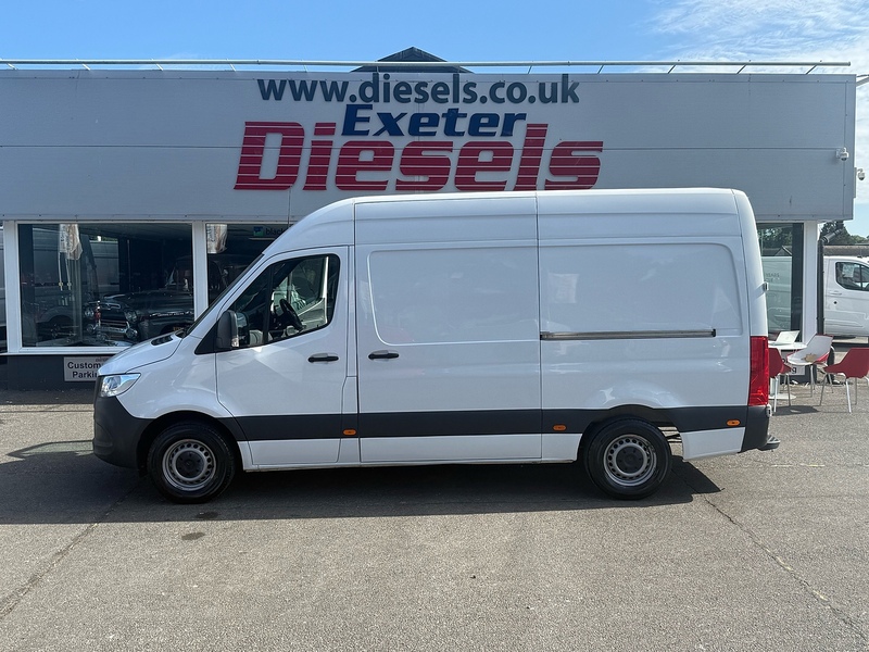 Mercedes-Benz Sprinter 315 CDI Progressive - U7060