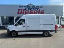 Mercedes-Benz Sprinter 315 CDI Progressive - U7060